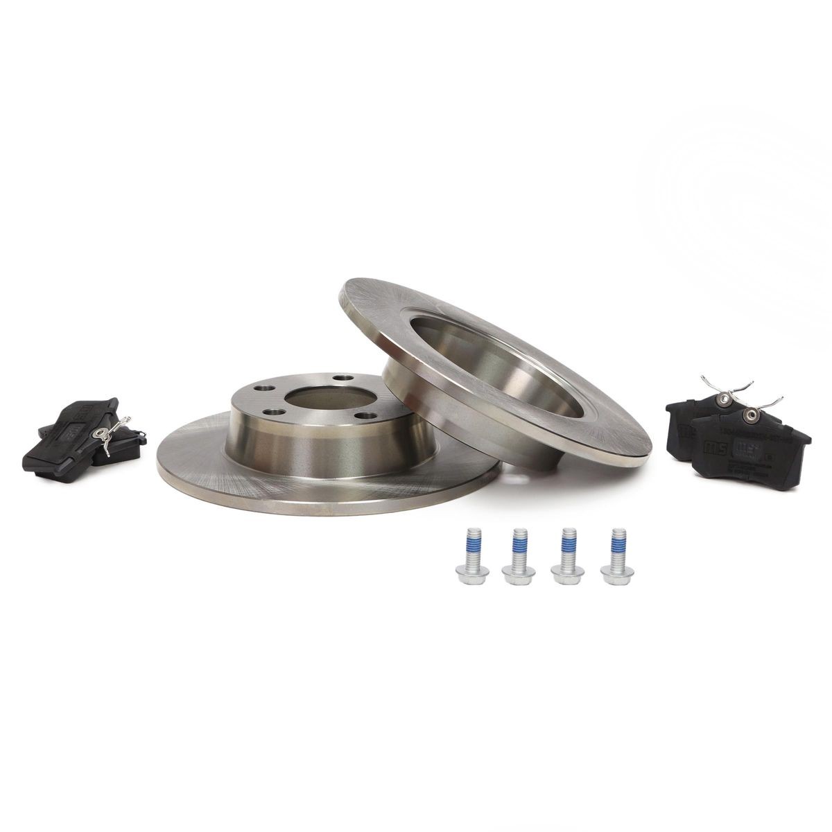 MASTER-SPORT Brake discs and pads set Article number: 201002600 cheaply