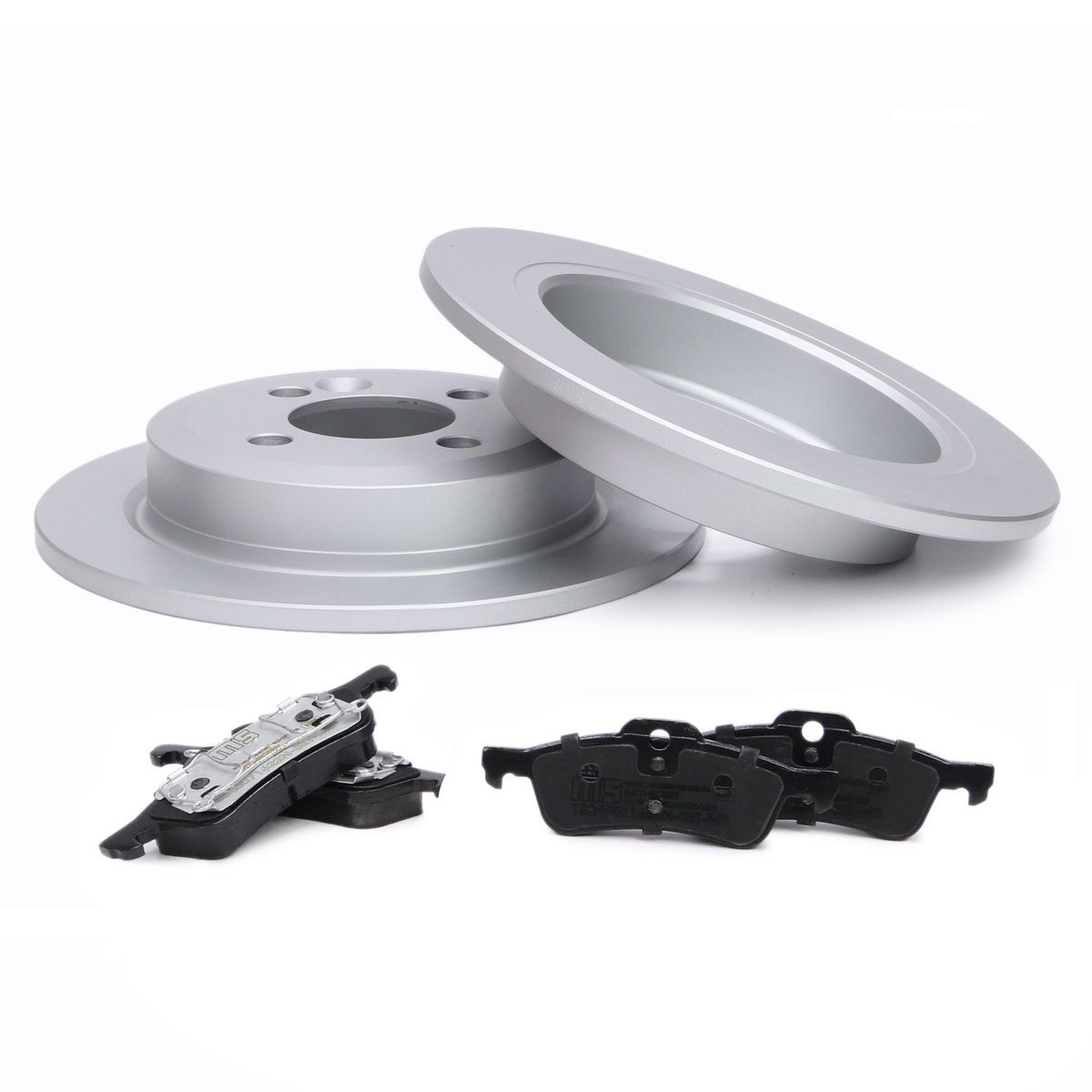 MASTER-SPORT Brake discs and pads set Article number: 201052710 cheaply