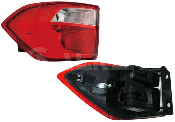 ALKAR Rear light Article number: 2201359 cheaply