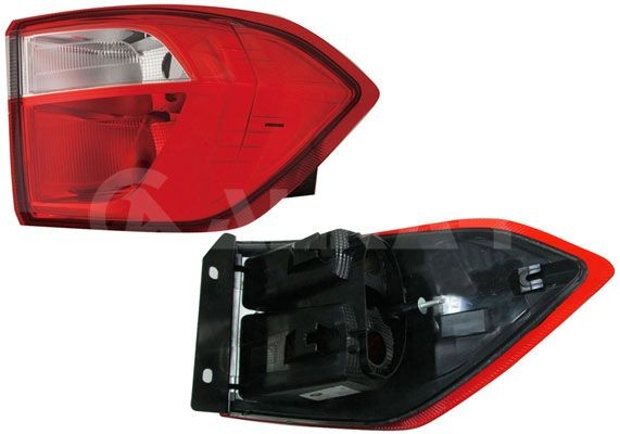 ALKAR Rear light Article number: 2202359 cheaply