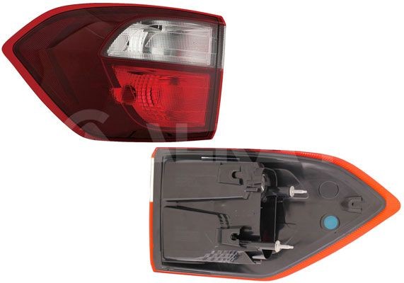 ALKAR Rear light Article number: 2251359 cheaply