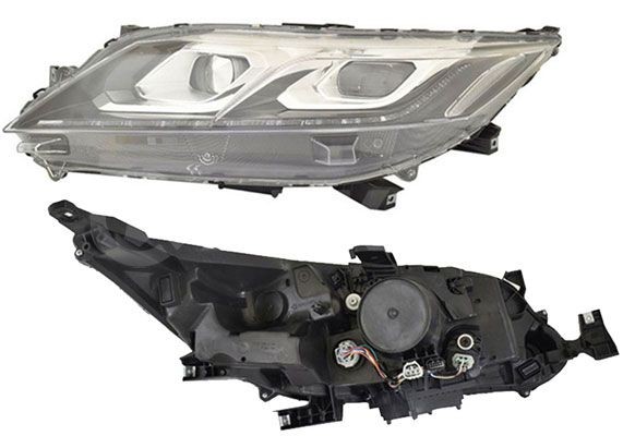 ALKAR Headlight Article number: 2741073 cheaply