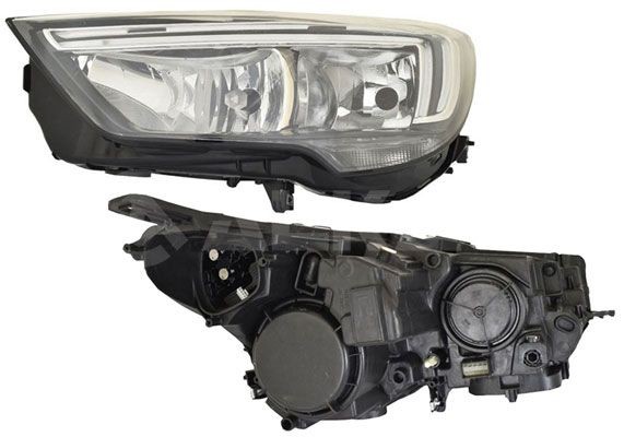 ALKAR Headlight Article number: 2741074 cheaply