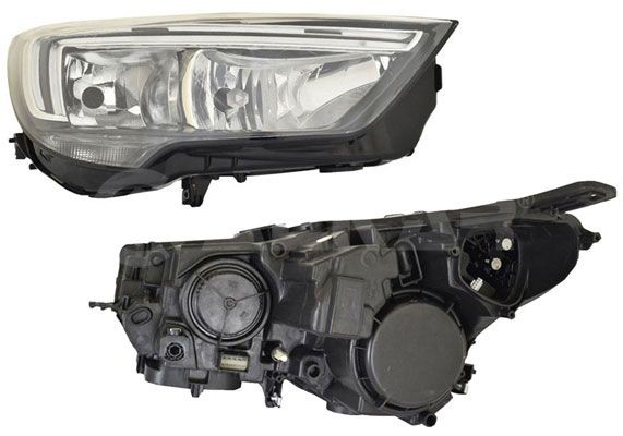 ALKAR Headlight Article number: 2742074 cheaply