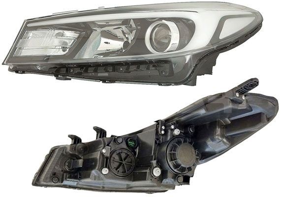 ALKAR Headlight Article number: 2772968 cheaply