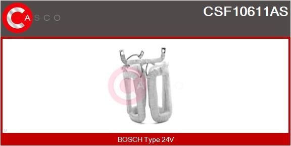 CASCO CCC77016AS Clockspring, airbag ANTARA 2.2 CDTi 4x4 163 PS Diesel 2017