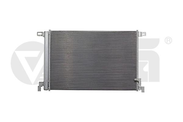 VIKA Air conditioning condenser Article number: 28160000201 cheaply