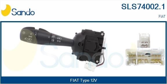 SANDO SCC78004.0 Clockspring, airbag CEE'D 1.0 T-GDI 120 PS Petrol 2018