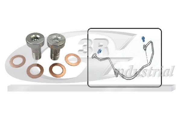 3RG Oil Pipe, charger Article number: 19000 cheaply