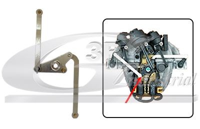 3RG Inlet manifold Article number: 36500 cheaply