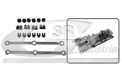 3RG 36706 Remondikomplekt, imitoru moodul 300 3.0 CRD 218 HP Diisel