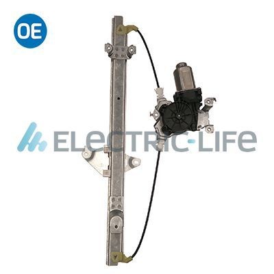 ELECTRIC LIFE Aknatõstuk Artikli number: ZR DN175 R soodsalt