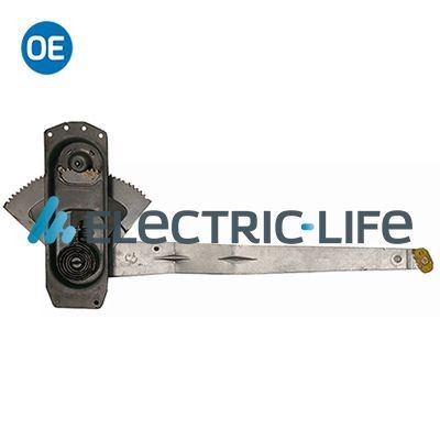 ELECTRIC LIFE Window regulator Article number: ZR ZA958 L cheaply