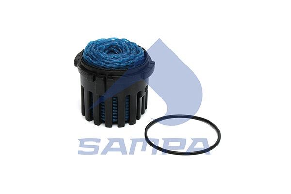 SAMPA Silencer, compressed-air system Article number: 027.398 cheaply