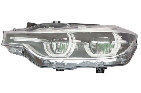ABAKUS Headlight set Article number: 444-11B5PXLDEM2 cheaply