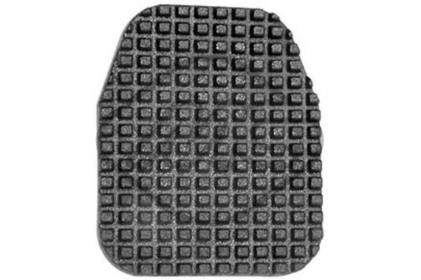 Metalcaucho Clutch Pedal Pad Article number: 41845 cheaply