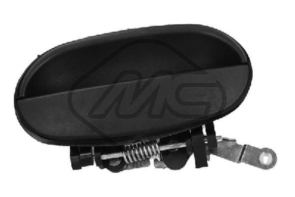 Metalcaucho Door Handle Article number: 43594 cheaply