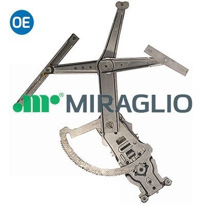 MIRAGLIO Window regulator Article number: 30/272B cheaply