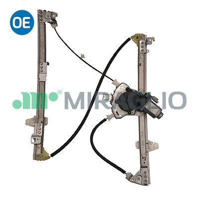 MIRAGLIO Window regulator Article number: 30/2794 cheaply