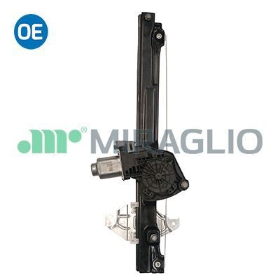 MIRAGLIO Electric Motor, window regulator Article number: 30/2845 cheaply