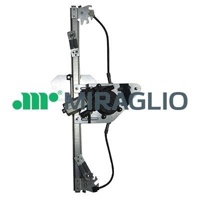 MIRAGLIO Window regulator Article number: 30/2883 cheaply