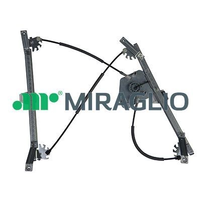 MIRAGLIO Window regulator Article number: 30/2917 cheaply