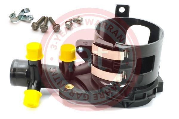 at autoteile germany Connection Piece, coolant line Article number: at23663 cheaply