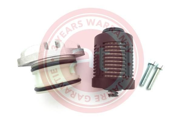 at autoteile germany Housing, automatic transmission hydraulic filter Article number: at30096 cheaply