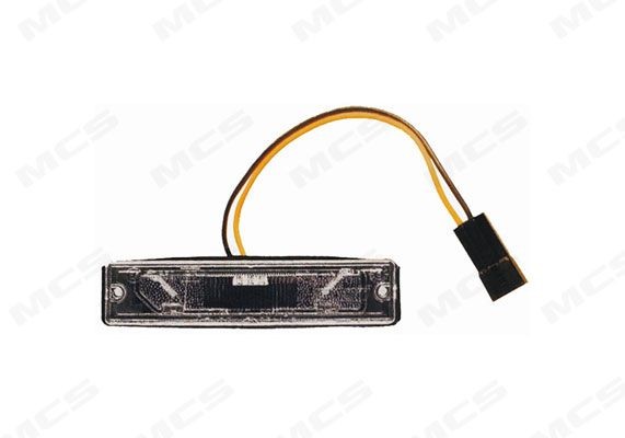 MCS Licence Plate Light Article number: 324201397 cheaply