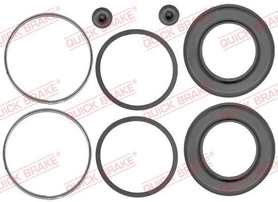 QUICK BRAKE Repair Kit, brake caliper Article number: 114-0335 cheaply