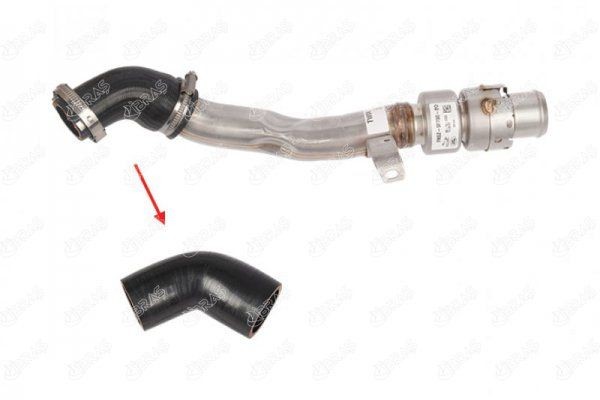 IBRAS Charger intake hose Article number: 34894 cheaply