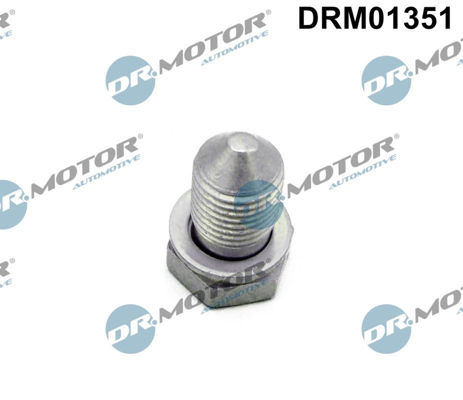 DR.MOTOR AUTOMOTIVE Sealing Plug, oil sump Article number: DRM01351 cheaply