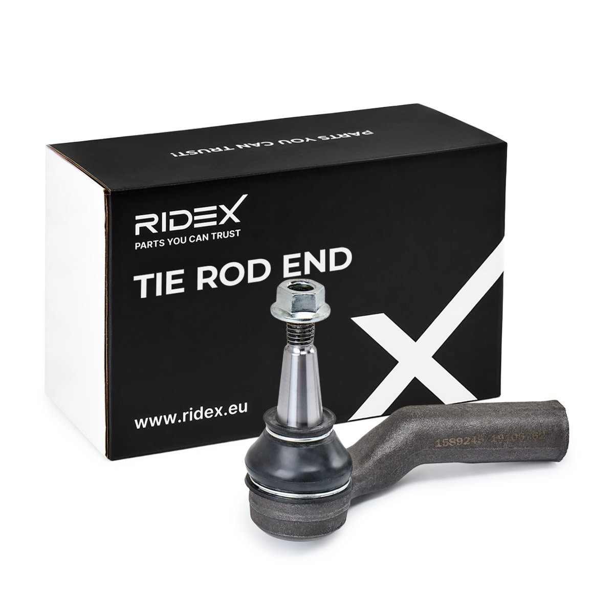 RIDEX Styrekugle Varenummer: 914T1031 billige