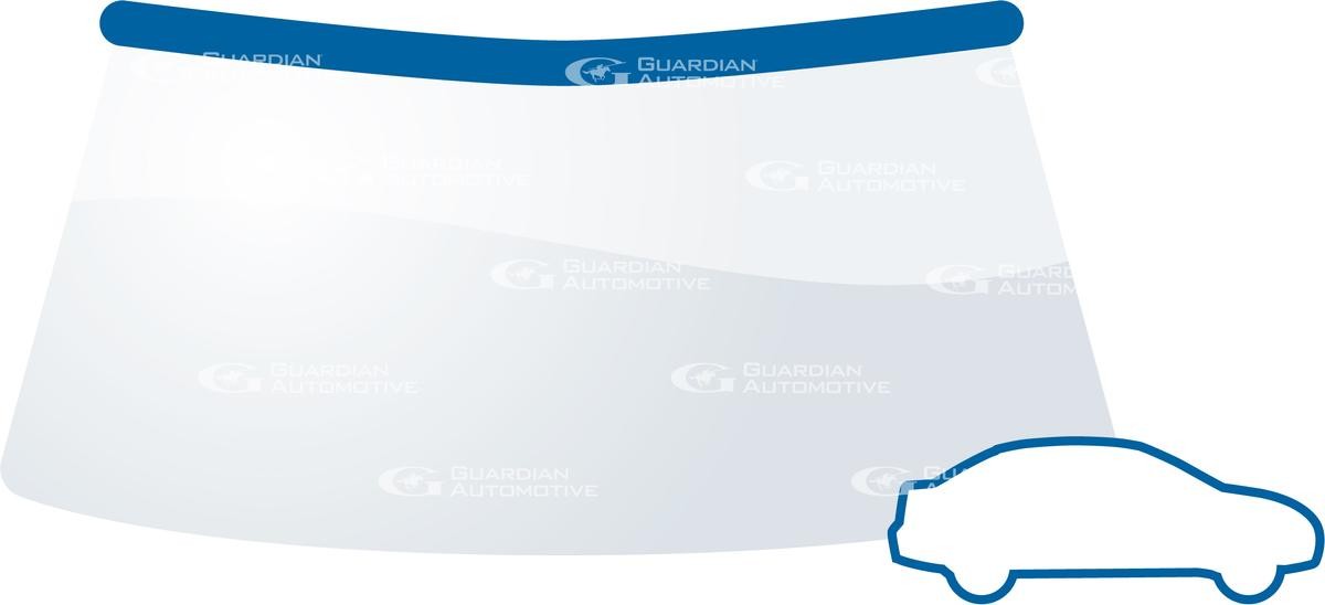 GLAVISTA Pynte- / beskyttelsesliste, forrude Varenummer: WS-RA1822 billige
