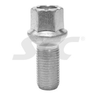 SCC Fahrzeugtechnik Wheel Bolt Article number: M1415KU27J cheaply