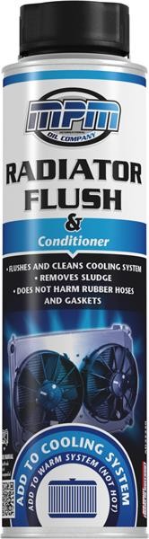 MPM Cleaner, cooling system RADIATOR FLUSH Article number: AD25250 cheaply