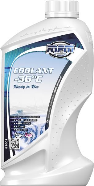 MPM 83001 Antifreeze CARLTON 2.3 TD Interc. 100 PS Diesel 1994