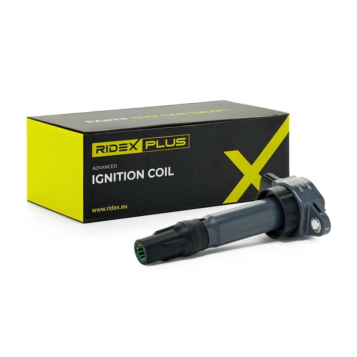 RIDEX PLUS Ignition coil Article number: 689C0226P cheaply