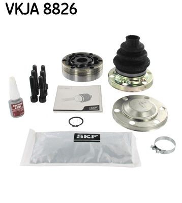 SKF Joint kit, drive shaft Article number: VKJA 8826 cheaply