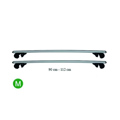 OEM Stogo skersiniai CROSSB-M nuo RUUUD