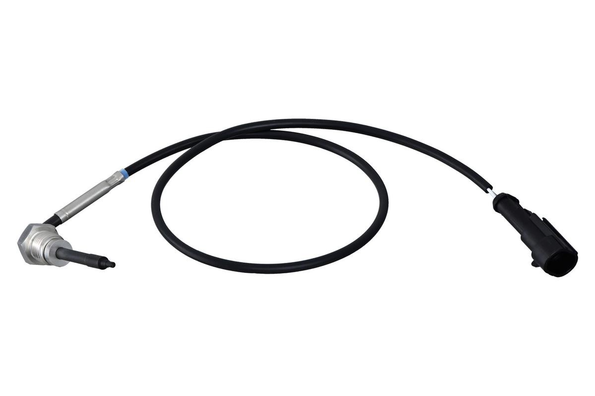 HELLA Sensor, exhaust gas temperature Article number: 6PT 358 181-791 cheaply