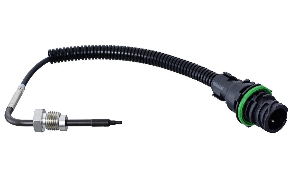 HELLA Sensor, exhaust gas temperature Article number: 6PT 358 181-841 cheaply