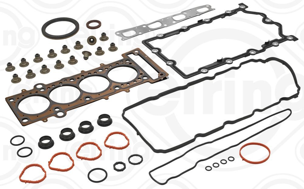 ELRING Full Gasket Set, engine Article number: 574.370 cheaply