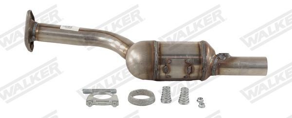 WALKER Catalytic converter Article number: 28886 cheaply