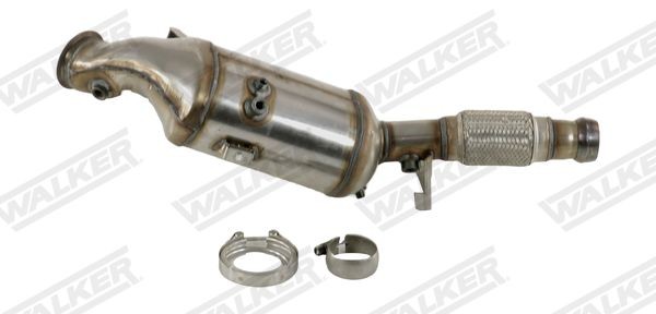 WALKER Diesel particulate filter Article number: 73412 cheaply