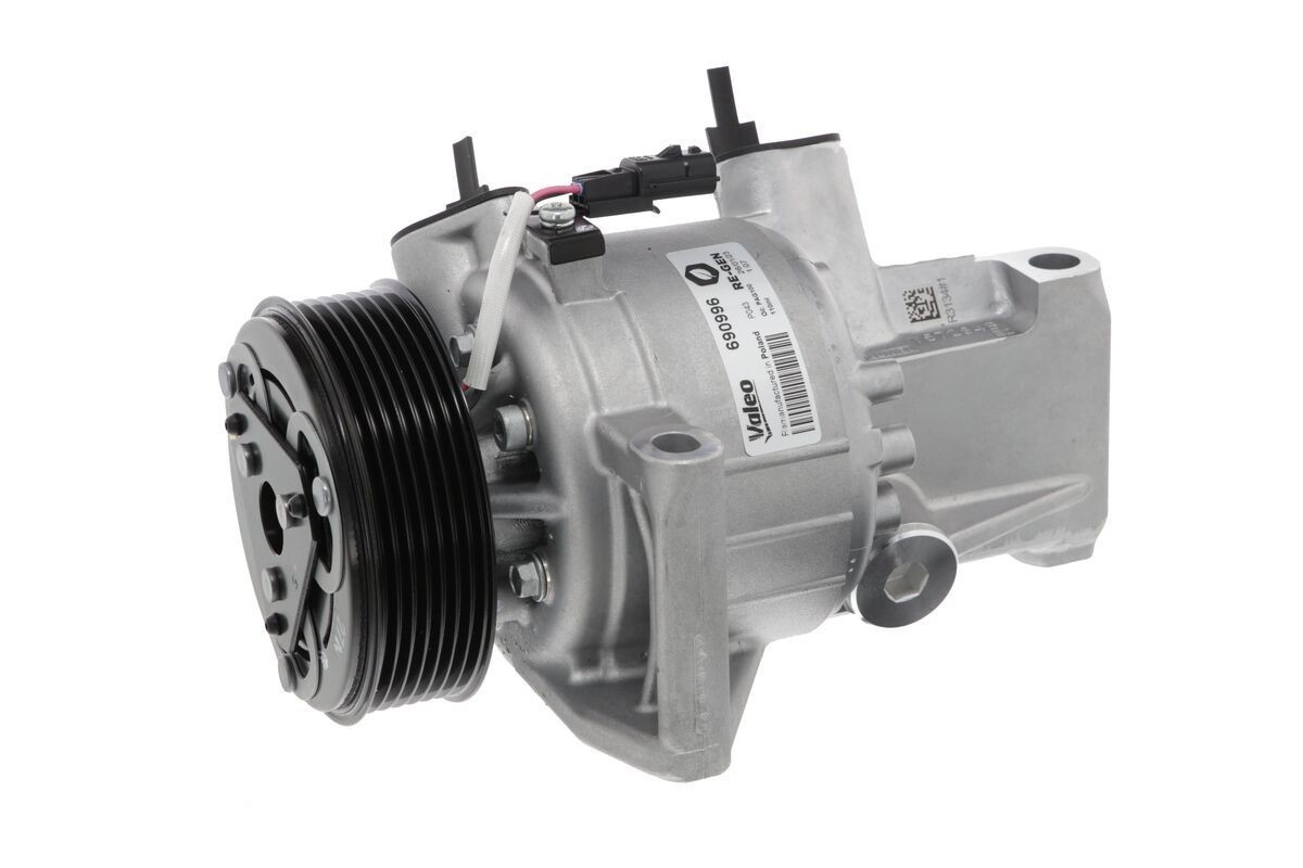 VALEO Air conditioning compressor Article number: 690996 cheaply