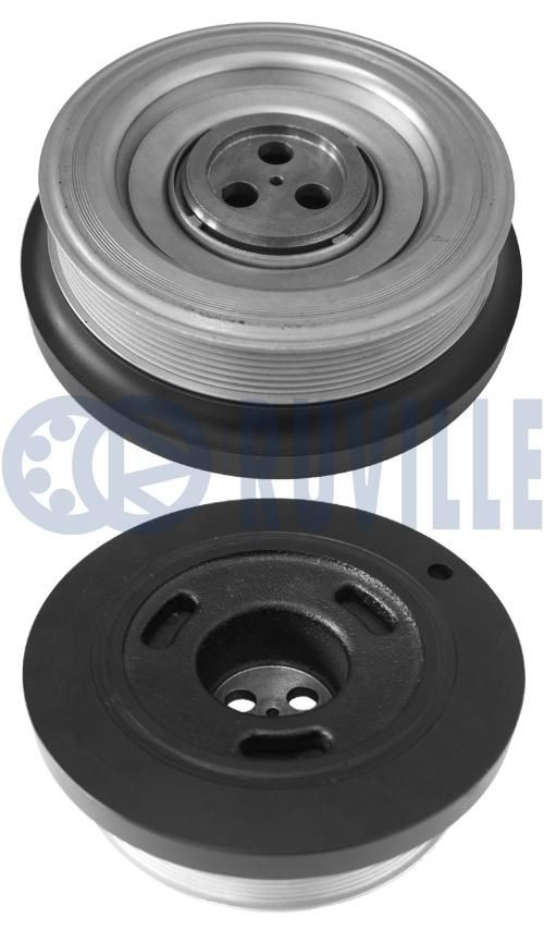RUVILLE Crankshaft pulley Article number: 520370 cheaply