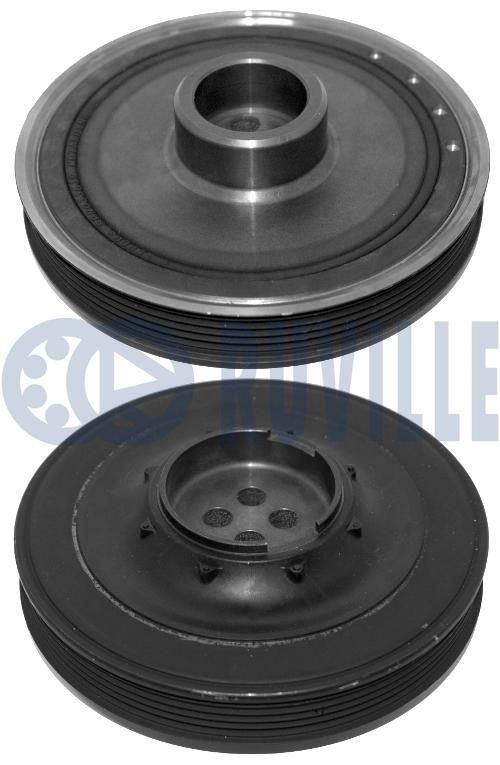 RUVILLE Crankshaft pulley Article number: 520391 cheaply