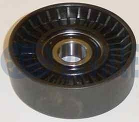 RUVILLE Deflection / Guide Pulley, v-ribbed belt Article number: 540676 cheaply
