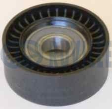 RUVILLE Deflection / Guide Pulley, v-ribbed belt Article number: 541473 cheaply
